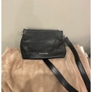 Michael Khors Black Medium Shoulder Bag